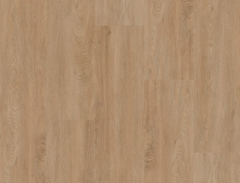 beige PVC vloer Dryback - plank