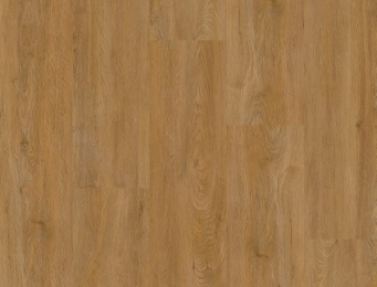 beige PVC vloer Dryback - plank