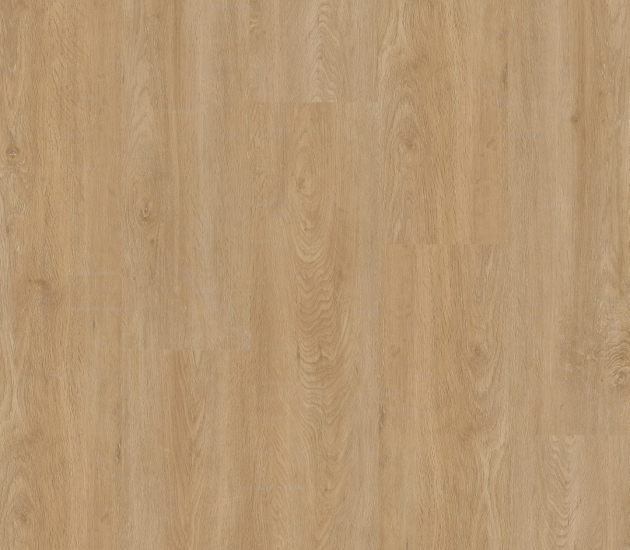 beige PVC vloer Dryback - plank