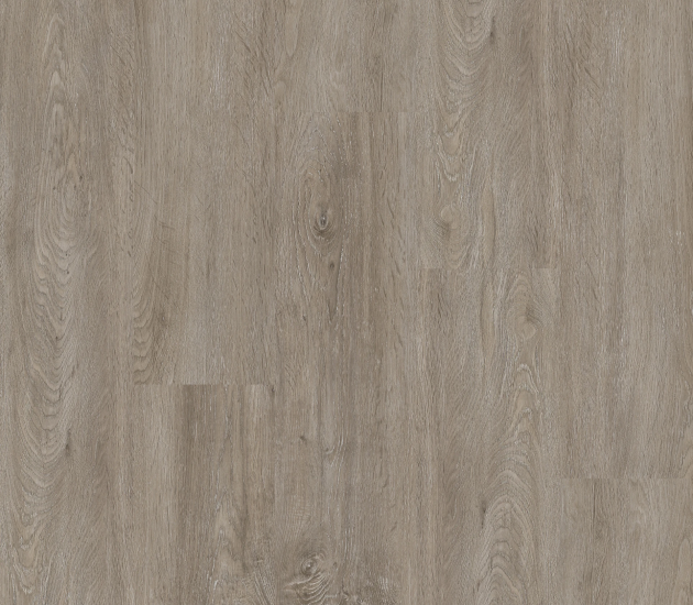 grijze PVC vloer Dryback - plank