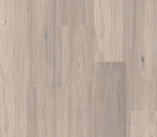 grijze PVC vloer Dryback – plank