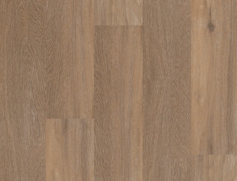 beige PVC vloer Dryback – plank