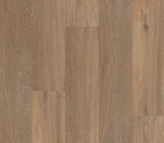 beige PVC vloer Dryback – plank