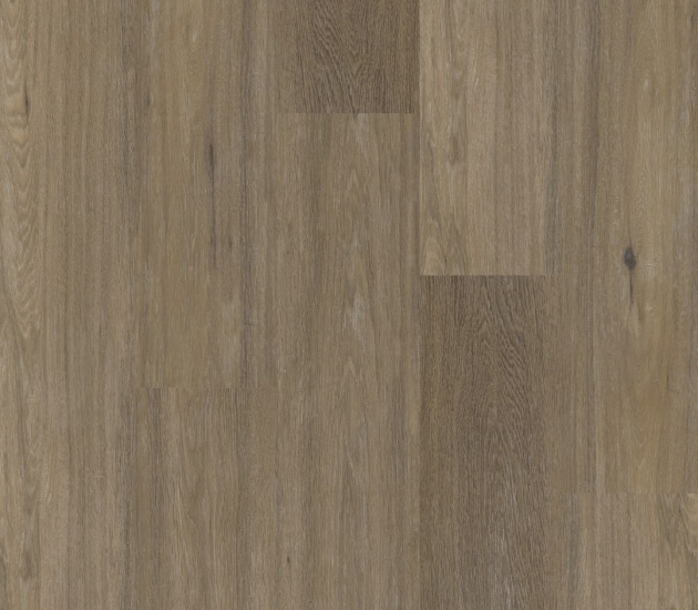 bruine PVC vloer Dryback – plank