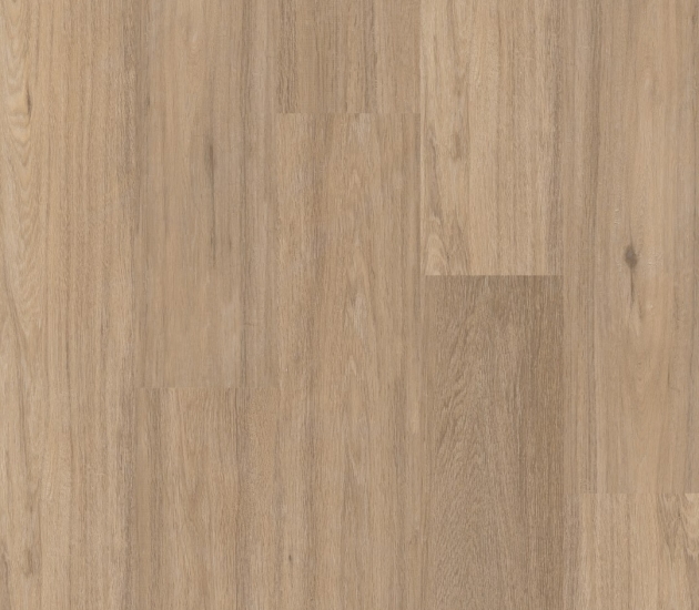 beige PVC vloer Click – plank