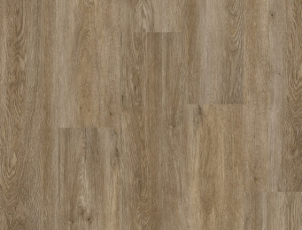 bruine PVC vloer Click – plank