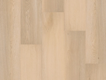 beige PVC vloer Dryback – plank