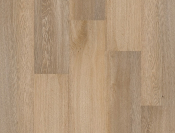 bruine PVC vloer Click – plank