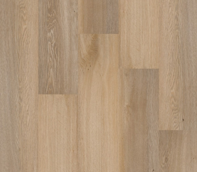 bruine PVC vloer Click – plank