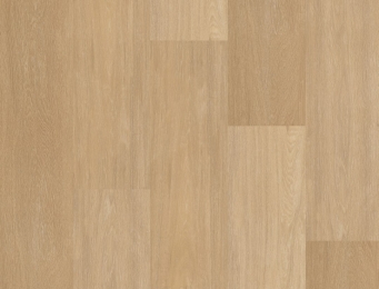 beige PVC vloer Dryback – plank