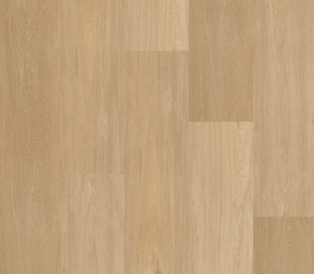 beige PVC vloer Dryback – plank