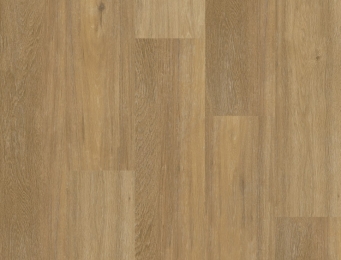 bruine PVC vloer Dryback – plank