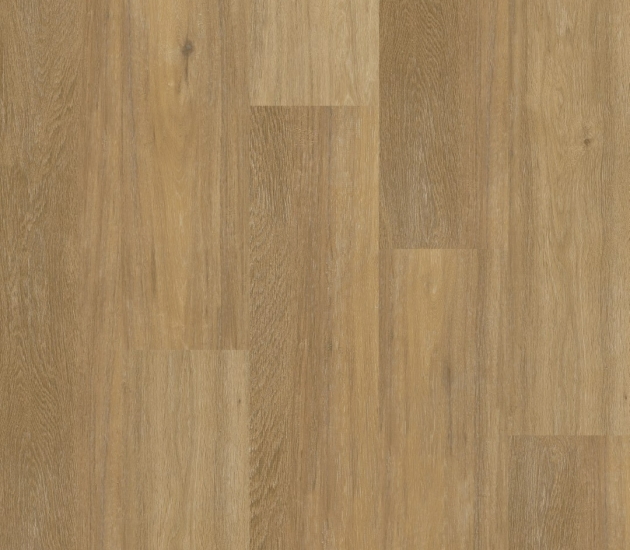 bruine PVC vloer Dryback – plank