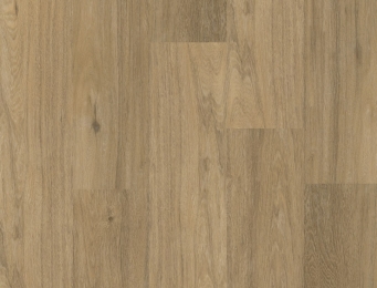 bruine PVC vloer Dryback – plank