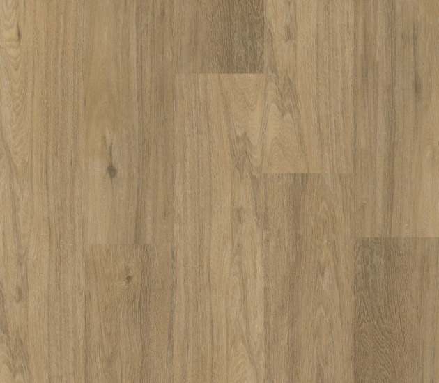 bruine PVC vloer Dryback – plank