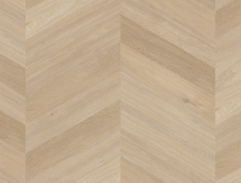 beige PVC vloer Dryback – Hongaarse punt