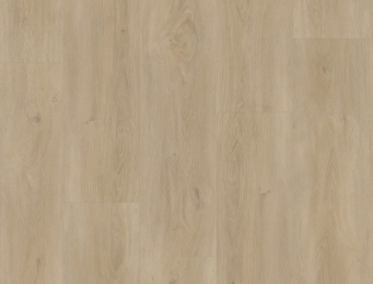 beige PVC vloer Dryback – plank