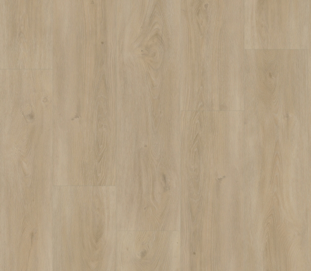 beige PVC vloer Dryback – plank