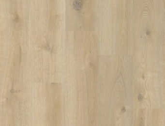 beige PVC vloer Dryback – plank