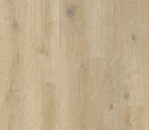 beige PVC vloer Dryback – plank