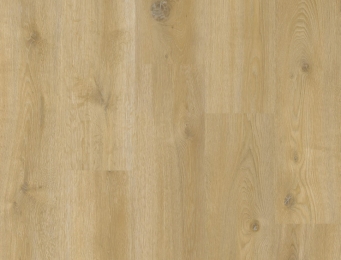 beige PVC vloer Dryback – plank