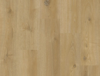 beige PVC vloer Dryback – plank