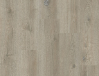 grijze PVC vloer Dryback – plank