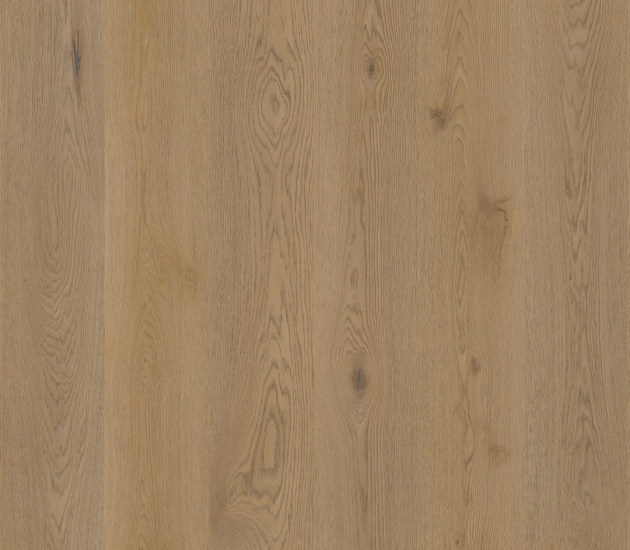 beige PVC vloer Dryback – plank