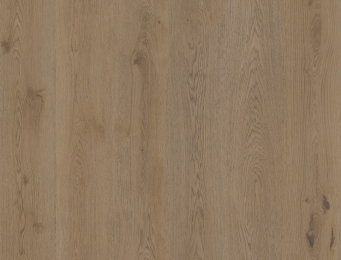 bruine PVC vloer Dryback – plank