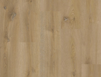 bruine PVC vloer Dryback – extra lange plank