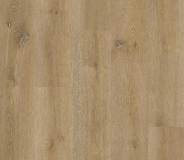 bruine PVC vloer Dryback – extra lange plank