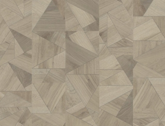 beige PVC vloer Dryback – design plank