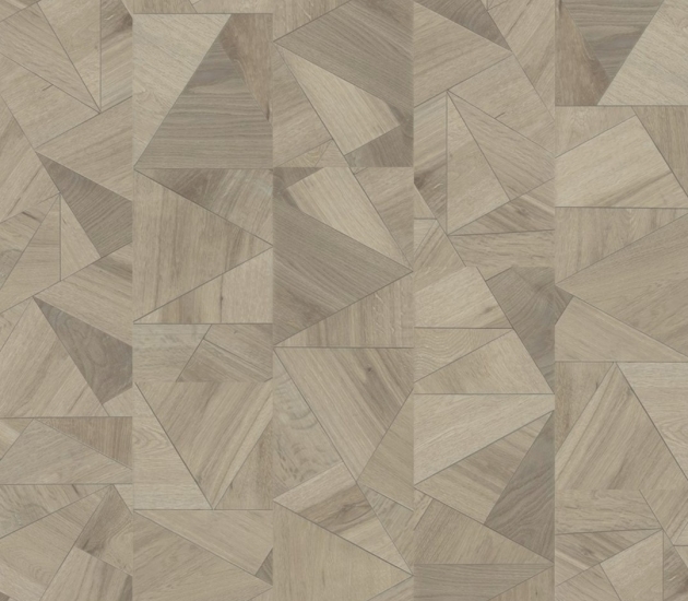 beige PVC vloer Dryback – design plank