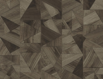 bruine PVC vloer Dryback – design plank