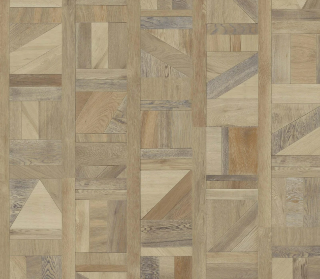 beige PVC vloer Dryback – design plank