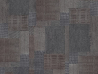 grijze PVC vloer Dryback – design tegel