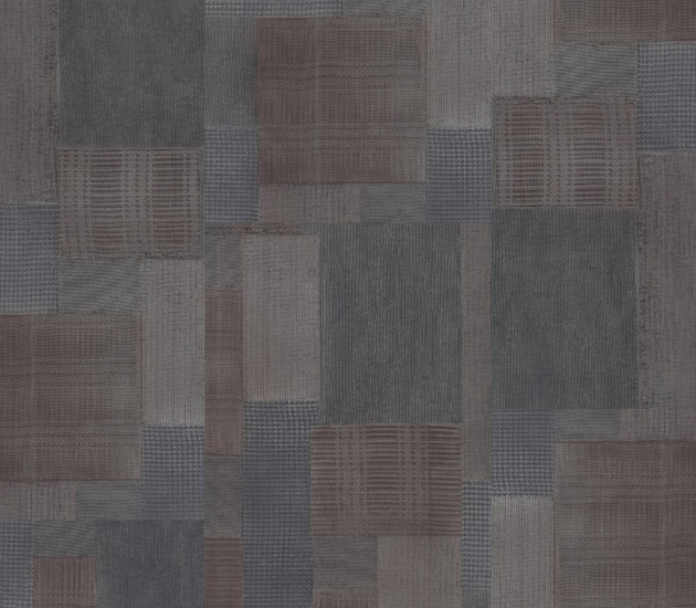 grijze PVC vloer Dryback – design tegel