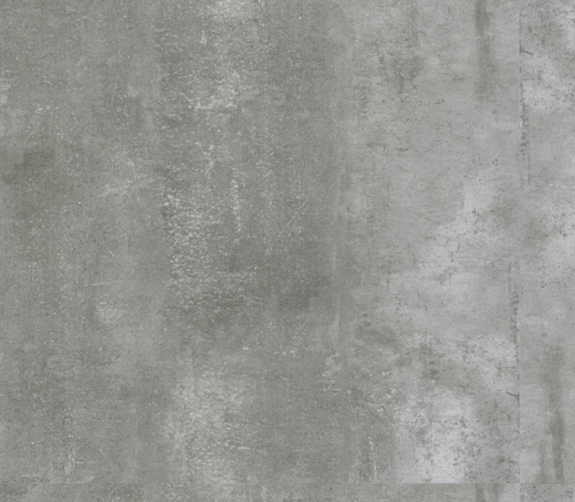 grijze PVC vloer Dryback – stone tegel