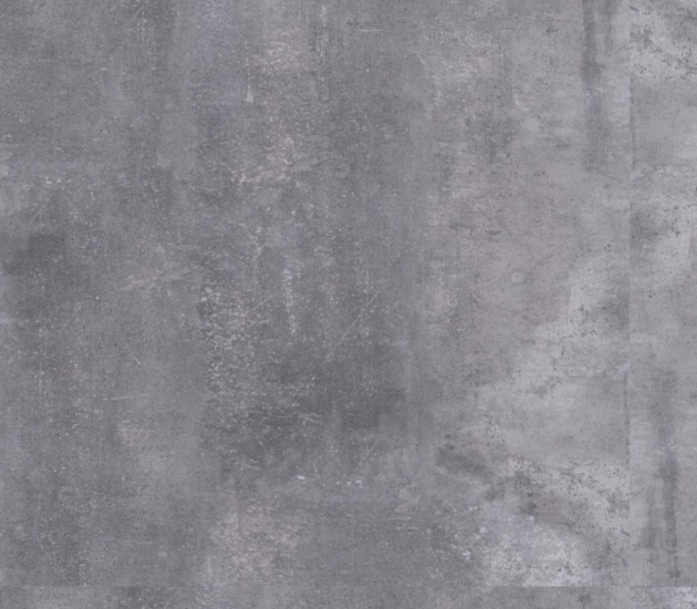 grijze PVC vloer Dryback – stone tegel