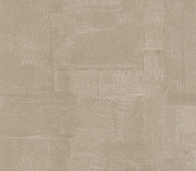 beige PVC vloer Dryback – stone tegel