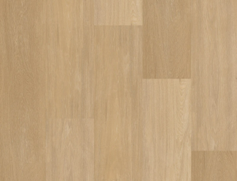 beige PVC vloer – plank