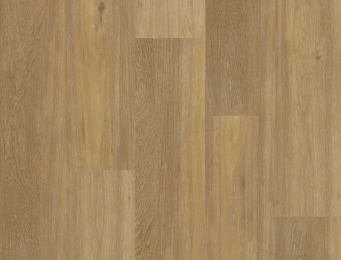 bruine PVC vloer – plank