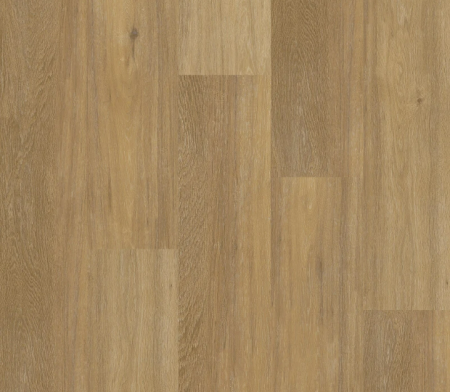 bruine PVC vloer – plank