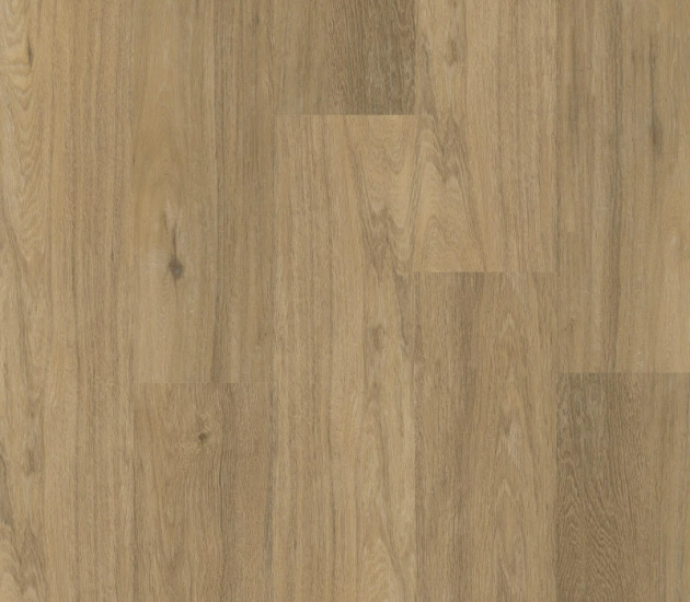 bruine PVC vloer – plank