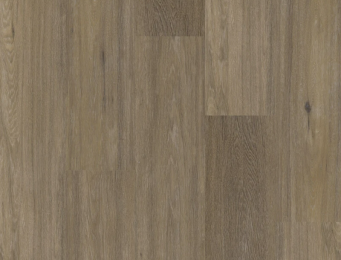 bruine PVC vloer – plank