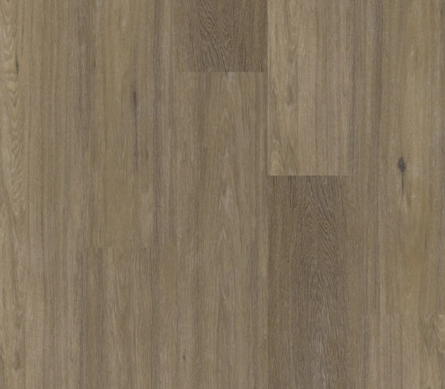 bruine PVC vloer – plank