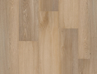 bruine PVC vloer – plank