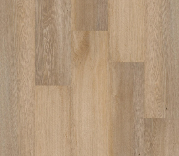 bruine PVC vloer – plank