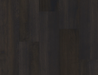 bruine PVC vloer – plank