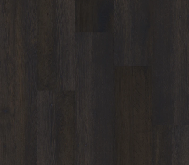 bruine PVC vloer – plank